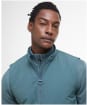 Men's Barbour Henley Liddesdale Gilet - Vintage Teal