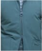 Men's Barbour Henley Liddesdale Gilet - Vintage Teal