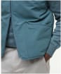 Men's Barbour Henley Liddesdale Gilet - Vintage Teal
