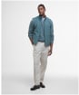 Men's Barbour Henley Liddesdale Gilet - Vintage Teal
