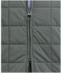 Men's Barbour Elmstone Quilted Gilet - Uniform Green