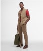 Men's Barbour Casual Corbridge Gilet - Stone