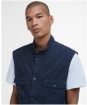 Men's Barbour Casual Corbridge Gilet - Navy