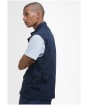 Men's Barbour Casual Corbridge Gilet - Navy