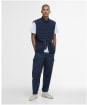 Men's Barbour Casual Corbridge Gilet - Navy