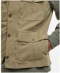 Men's Barbour Casual Corbridge Gilet - Bleached Olive