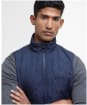 Men's Barbour Filey Ultralight Gilet - Navy