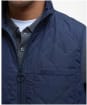 Men's Barbour Filey Ultralight Gilet - Navy