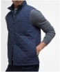 Men's Barbour Filey Ultralight Gilet - Navy