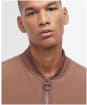 Men's Barbour Re-Engineered Liddesdale Gilet - Redwood
