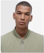 Men's Barbour Re-Engineered Liddesdale Gilet - Bleached Olive