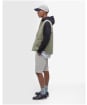 Men's Barbour Re-Engineered Liddesdale Gilet - Bleached Olive