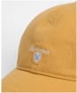 Men's Barbour Cascade Sports Cap - Ochre
