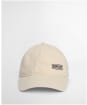 Men's Barbour International Norton Drill Cap - Dove Grey
