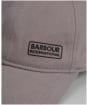 Men's Barbour International Norton Drill Cap - Pale Slate