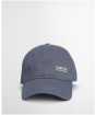 Men's Barbour International Albury Sports Cap - Washed Blue