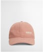 Men's Barbour International Albury Sports Cap - Vintage Pink