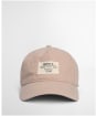 Men's Barbour Lipton Cap - Oatmeal