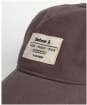 Men's Barbour Lipton Cap - Gunmetal