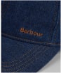 Men's Barbour Grindle Cap - Denim