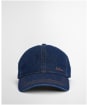 Men's Barbour Grindle Cap - Denim