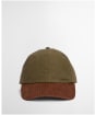 Men's Barbour Transport Cap - Dusky Green