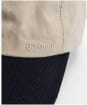 Men's Barbour Transport Cap - Concrete