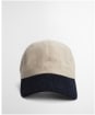 Men's Barbour Transport Cap - Concrete