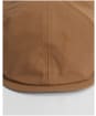 Men's Barbour Fawdon Bakerboy Hat - Military Brown