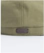 Men's Barbour Fawdon Bakerboy Hat - Pine Green