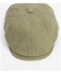 Men's Barbour Fawdon Bakerboy Hat - Pine Green