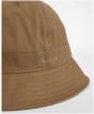 Men's Barbour Westdale Bucket Hat - Sandstone