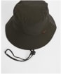 Men's Barbour Hartley Bucket Hat - Sage