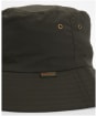 Men's Barbour Hartley Bucket Hat - Sage