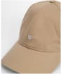 Men's Barbour Cascade Shield Cap - Washed Stone