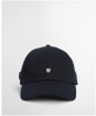 Men's Barbour Cascade Shield Cap - Navy
