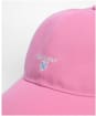 Men's Barbour Active Cap - Candy Pink