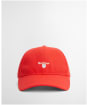 Men's Barbour Active Cap - Risk Red