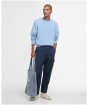 Tainsbury Crew                                - Chambray