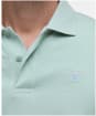 Men's Barbour Sports Polo 215G - Pale Apple