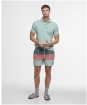 Men's Barbour Sports Polo 215G - Pale Apple