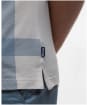 Men’s Barbour Blaine Polo Shirt - Mist