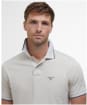 Men's Barbour Cornsay Polo Shirt - Mist