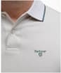 Men's Barbour Cornsay Polo Shirt - Mist