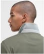 Men's Barbour Cornsay Polo Shirt - Uniform Green