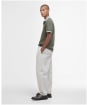 Men's Barbour Cornsay Polo Shirt - Uniform Green