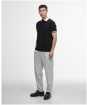 Men's Barbour International Howall Polo Shirt - New Black