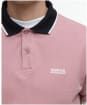Men's Barbour International Howall Polo Shirt - Vintage Pink