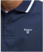 Men's Barbour Ferrybridge Lightweight Tailored Fit Polo Shirt - Navy