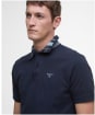 Men's Barbour Trematon Tailored Fit Polo Shirt - Navy